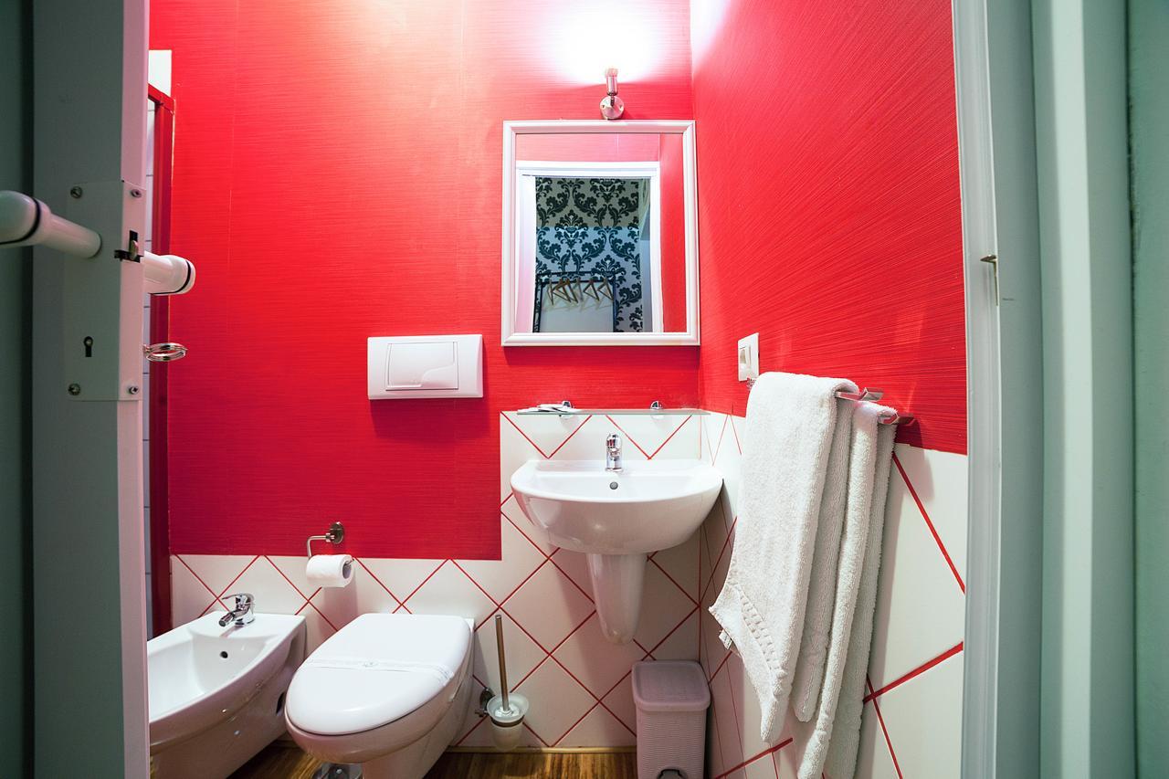 Ostiense Suites Rome Bagian luar foto