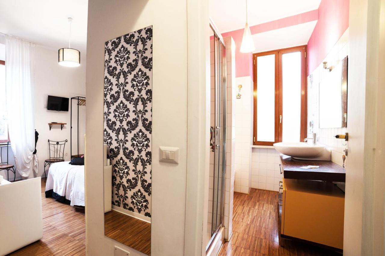 Ostiense Suites Rome Bagian luar foto