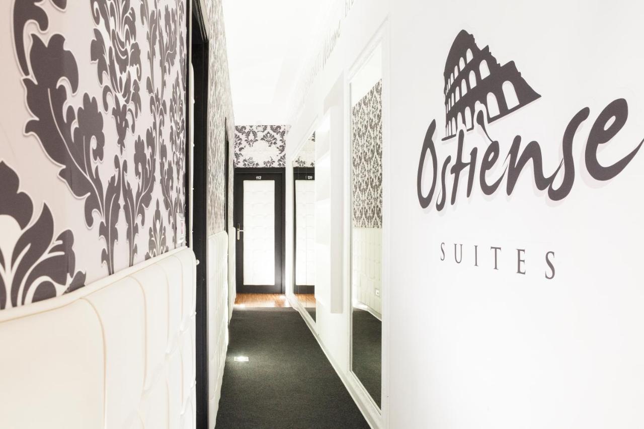 Ostiense Suites Rome Bagian luar foto