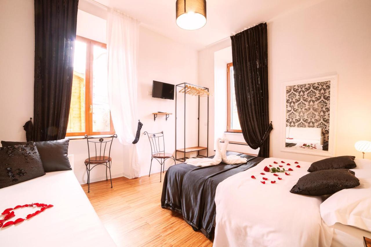 Ostiense Suites Rome Bagian luar foto